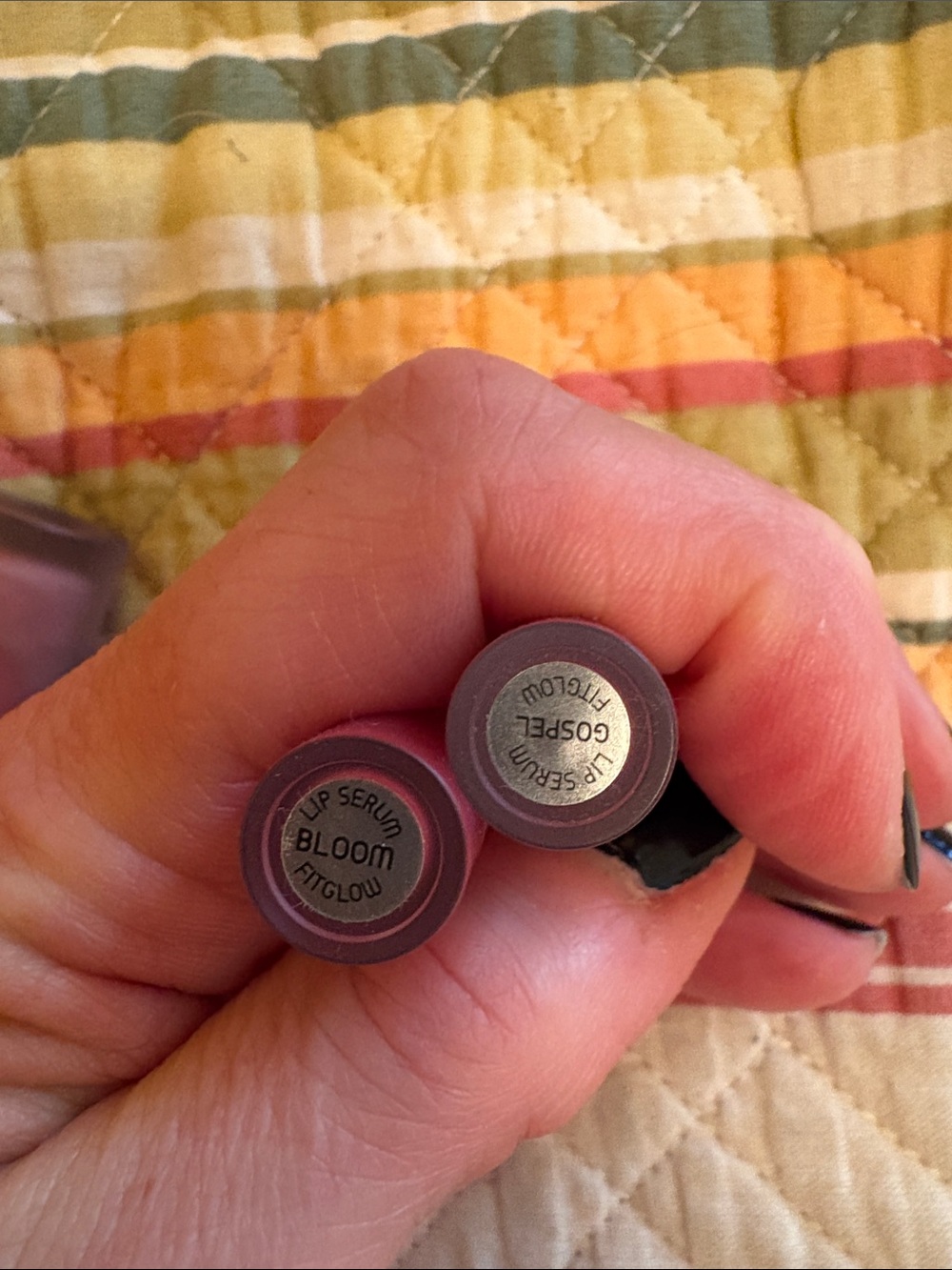 Fitglow Beauty D stash large, bundle Lip & Cheek. - Picture 6 of 6